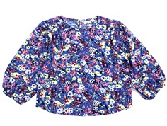 Name It nouvean navy blouse flowers